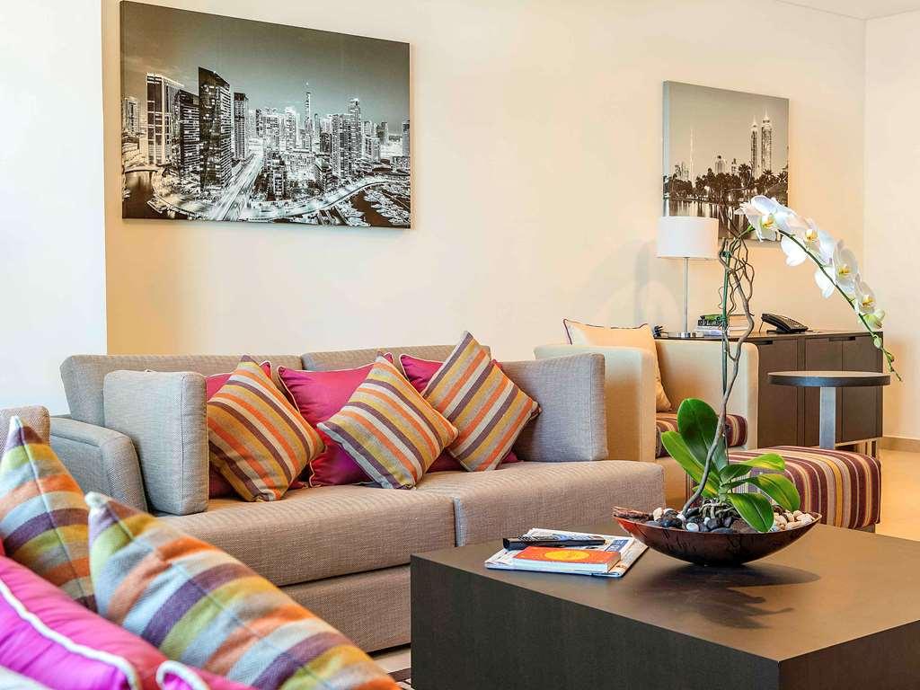 Aparthotel Adagio Premium Dubai Al Barsha Zimmer foto
