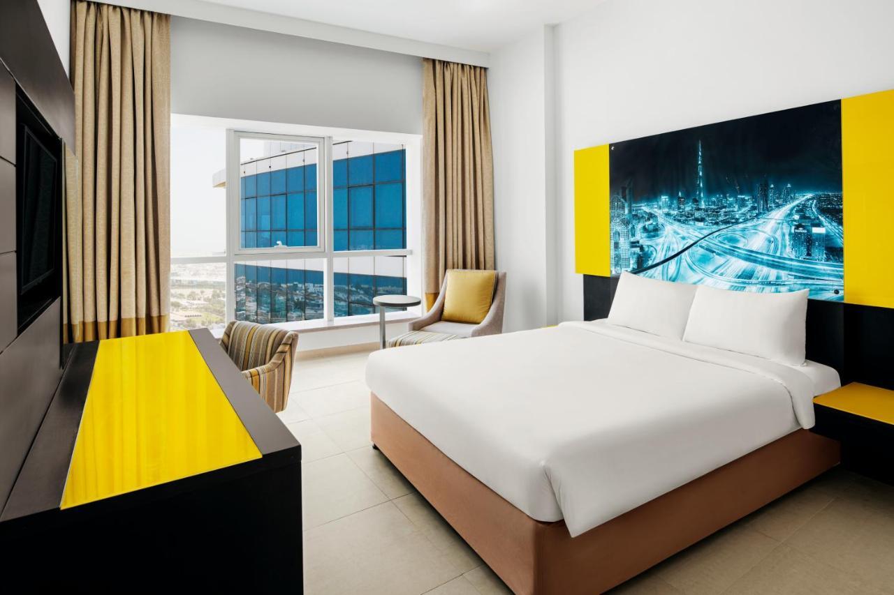 Aparthotel Adagio Premium Dubai Al Barsha Exterior foto