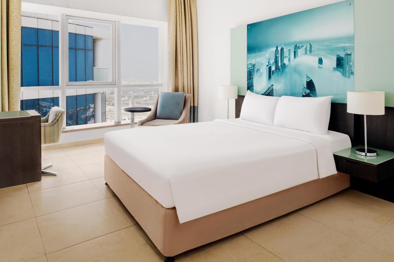 Aparthotel Adagio Premium Dubai Al Barsha Exterior foto