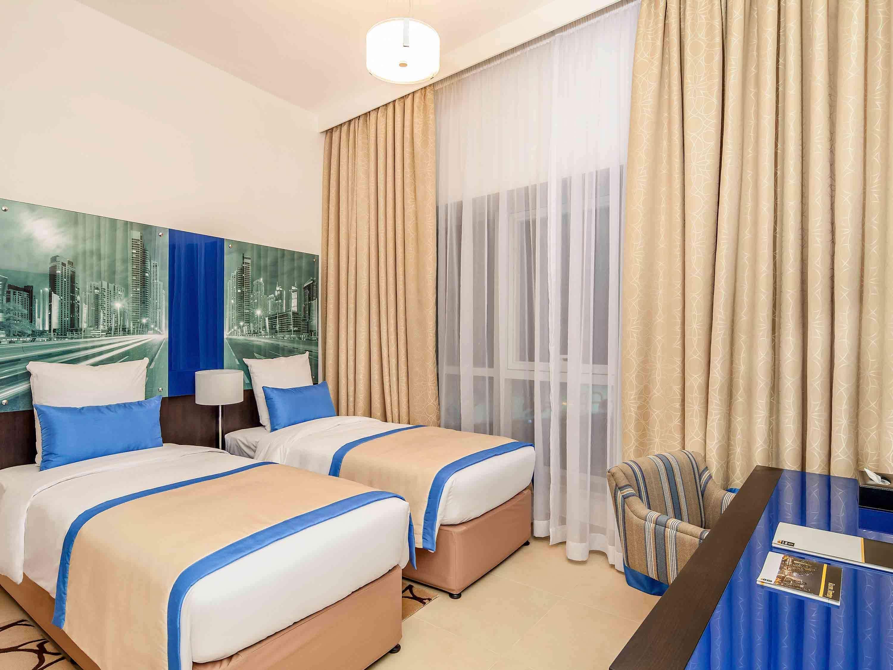 Aparthotel Adagio Premium Dubai Al Barsha Exterior foto