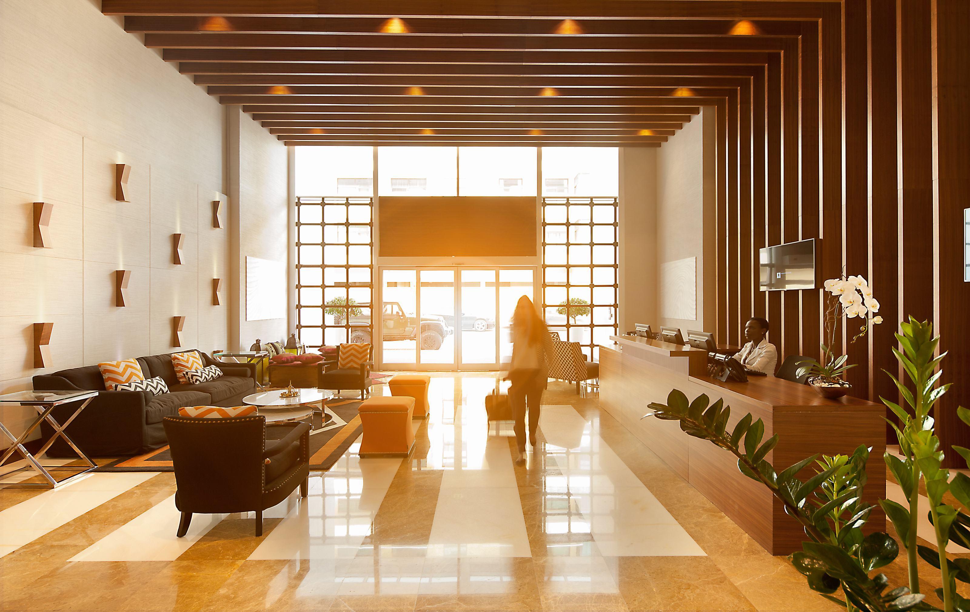 Aparthotel Adagio Premium Dubai Al Barsha Exterior foto