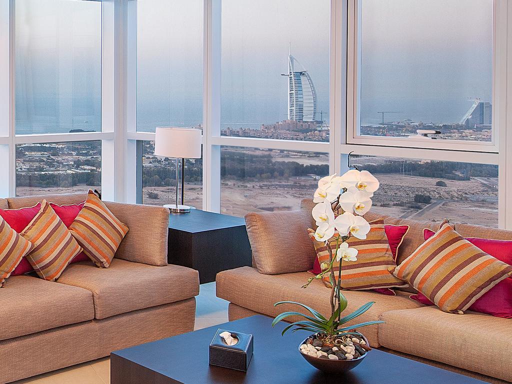 Aparthotel Adagio Premium Dubai Al Barsha Zimmer foto